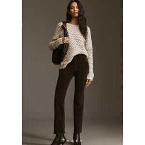 NWT Anthropologie Sanctuary Peacemaker Pants - Size 28 MSRP $129